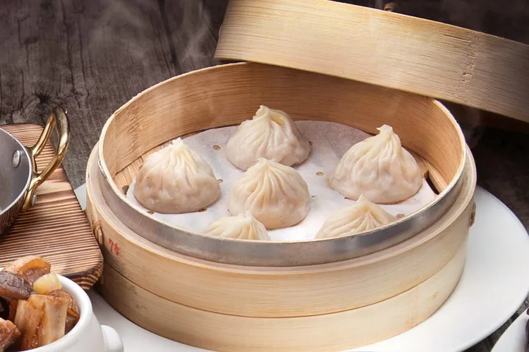 漢來美食旗下的上海湯包，短時間內沒有規劃整體的漲幅。翻攝官方臉書