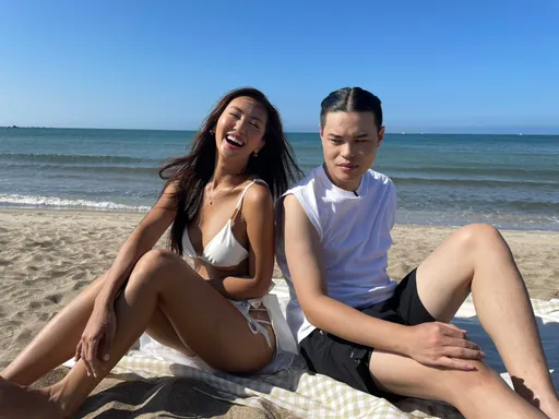 聖結石曾窮到戶頭僅剩67元 向薔薔吐婚姻苦水