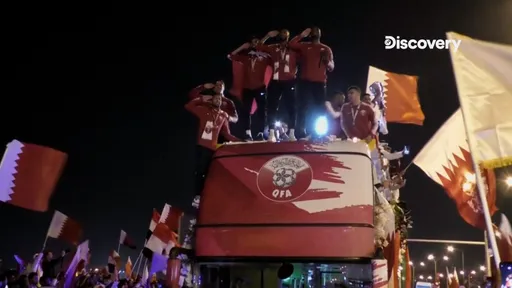 開打在即《出賣世界盃》揭露主辦國卡達貪污腐敗 見證運動界最大規模逮捕行動