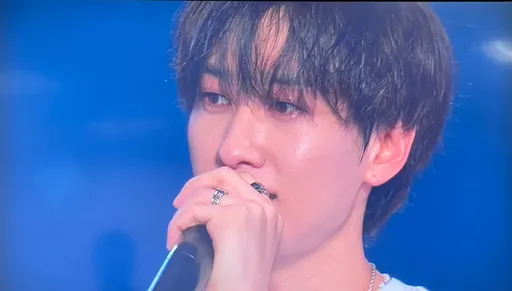  SJ小巨蛋Day3｜利特抛安可场再回台湾　银赫忆亡父泪崩「今天是爸妈结婚纪念日」