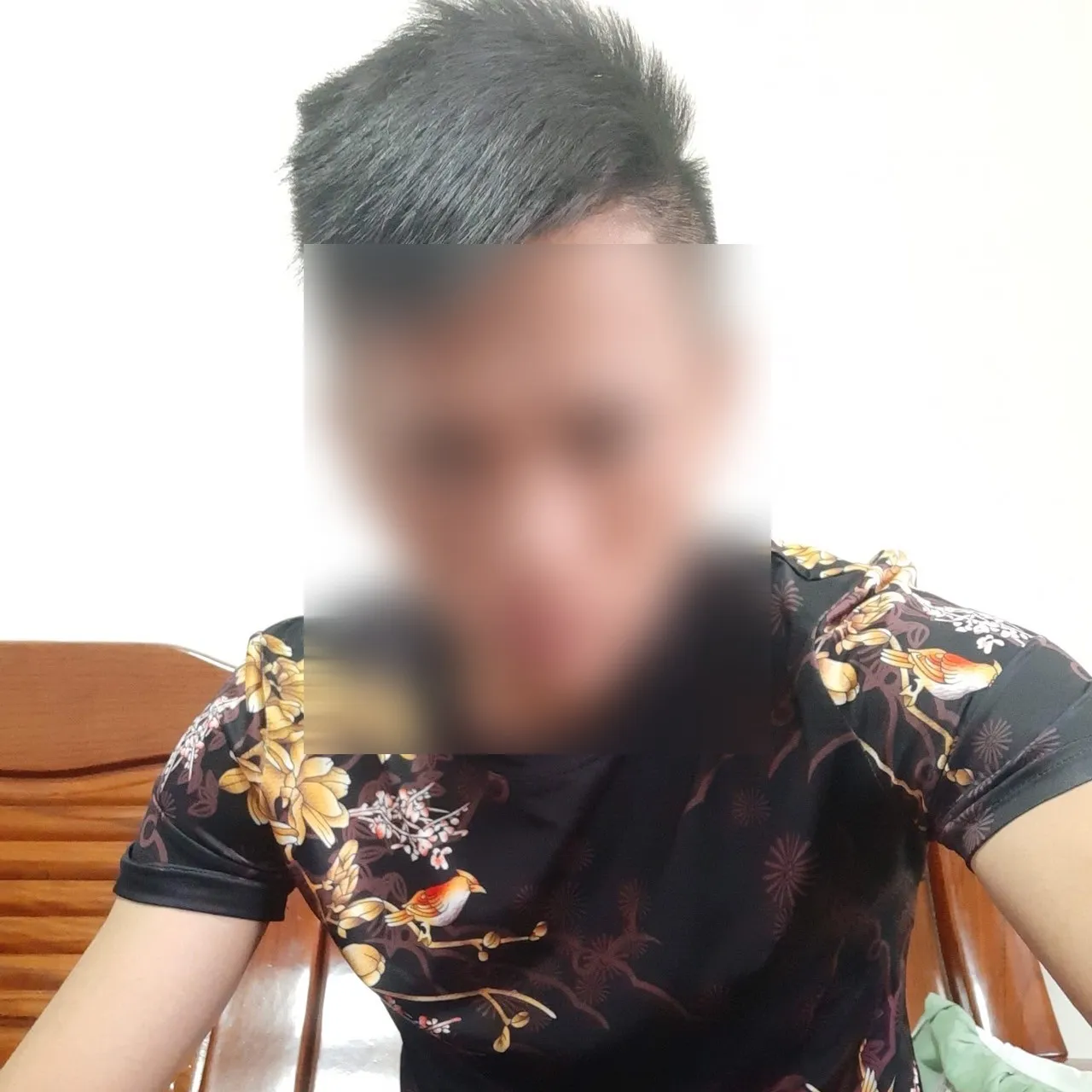 涉案陳姓男子遭檢方聲押。翻攝陳男臉書
