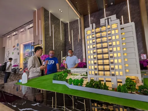 巴菲特砸千億買台積電股票 代銷大老:房市注入強心針