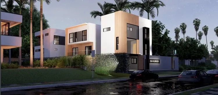 玖樓進軍美國洛杉磯物業市場，以華人區為主。玖樓提供