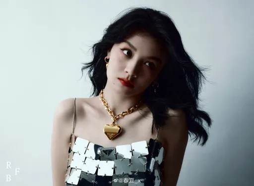 29歲影后敏感發言被疑挺白紙革命 惹小粉紅攻擊全網刪文