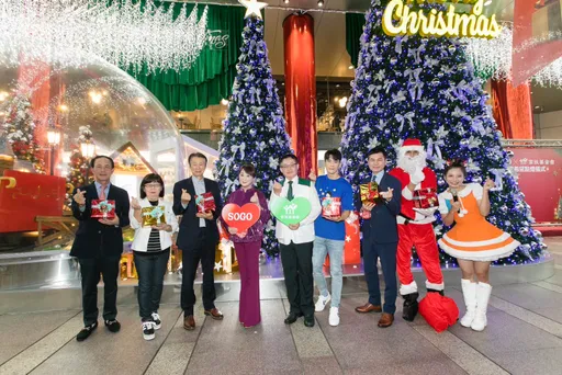 遠東SOGO號召會員捐點做公益 100點換100元電子購物金