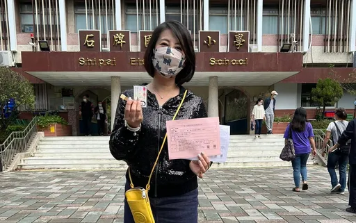 綠委神掌握北市投票率 中選會回應了!