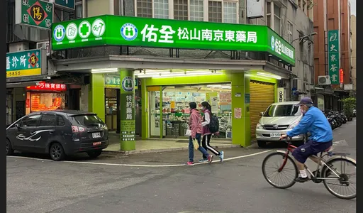 全台第二大藥局 佑全明年Q2登錄戰略新板轉上櫃