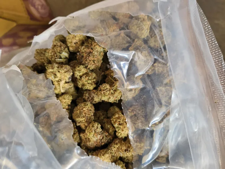 警方估價毒品價值達7億元。翻攝畫面