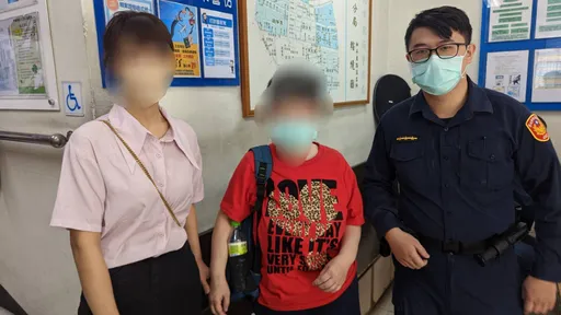 工作太忙忘記與老母親有約　北市警協尋用IG找到她