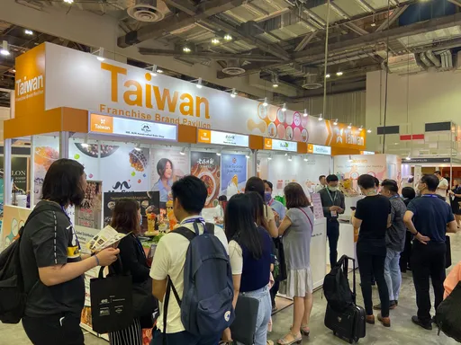 停辦2年!貿協率團前進新加坡連鎖加盟展 促成逾2億商機