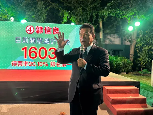 台南議會綠營近過半 議長之爭邱莉莉、郭信良再對陣!變數是這群人