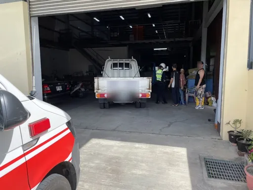 開貨車到妻子娘家逞凶撞人 莽夫涉殺人未遂罪收押