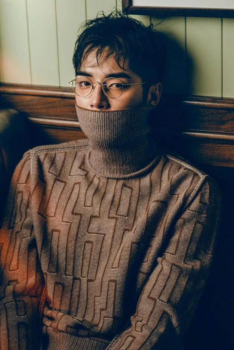 網友推敲出新加入的演員正是35歲中國男星金世佳。翻攝自圈大神微博