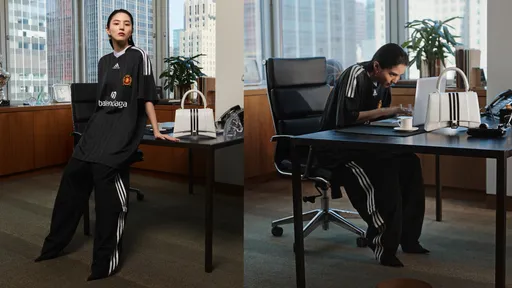韓素希搶BALENCIAGA／adidas成暴躁上班族　開賣5日台客實力暴衝亞太第1