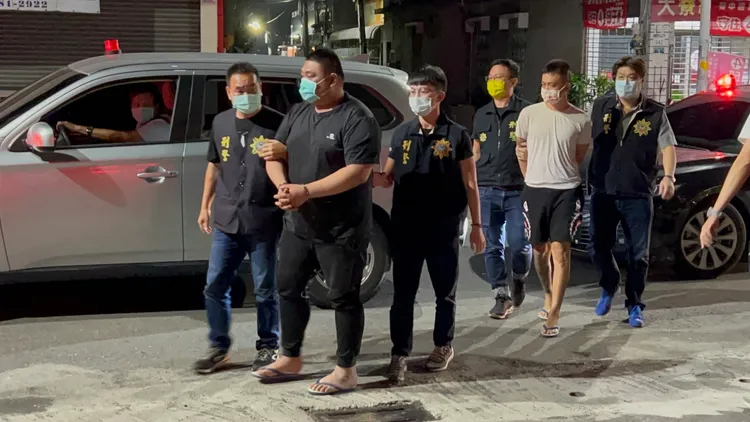 警方持續追查其他涉案人以釐清案情。侯昌騰攝