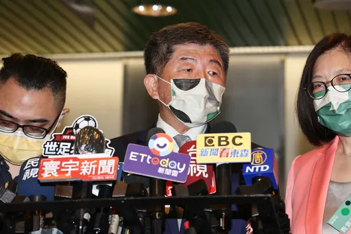 選戰黃金周被爆賣豪宅　陳時中無奈回：已買10年、「沒有這樣子在炒房的啦」