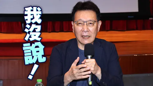 「竹市棄保說」掀風暴　趙少康連發聲明澄清：沒說高虹安換黃珊珊