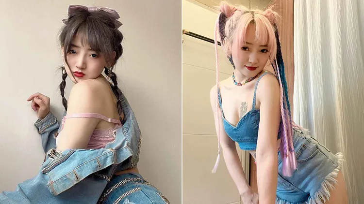 屯門娜娜。翻攝自屯門娜娜IG