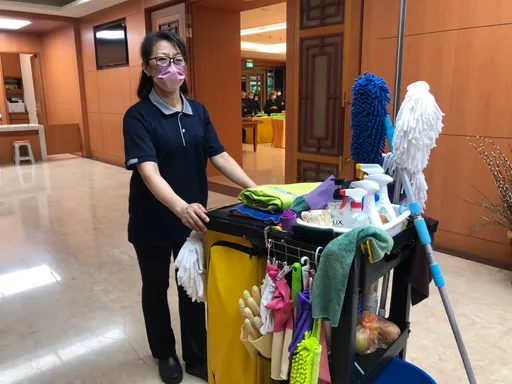 中高齡者想找行政職困難  北市就服處提供多元就業機會免驚