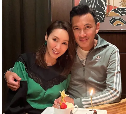 TVB花旦曾力挺出軌夫就是不離婚　貌美如昔喜迎51歲生日