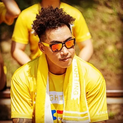 郭泓志接下黃隊後相當用心經營。翻攝自郭泓志臉書