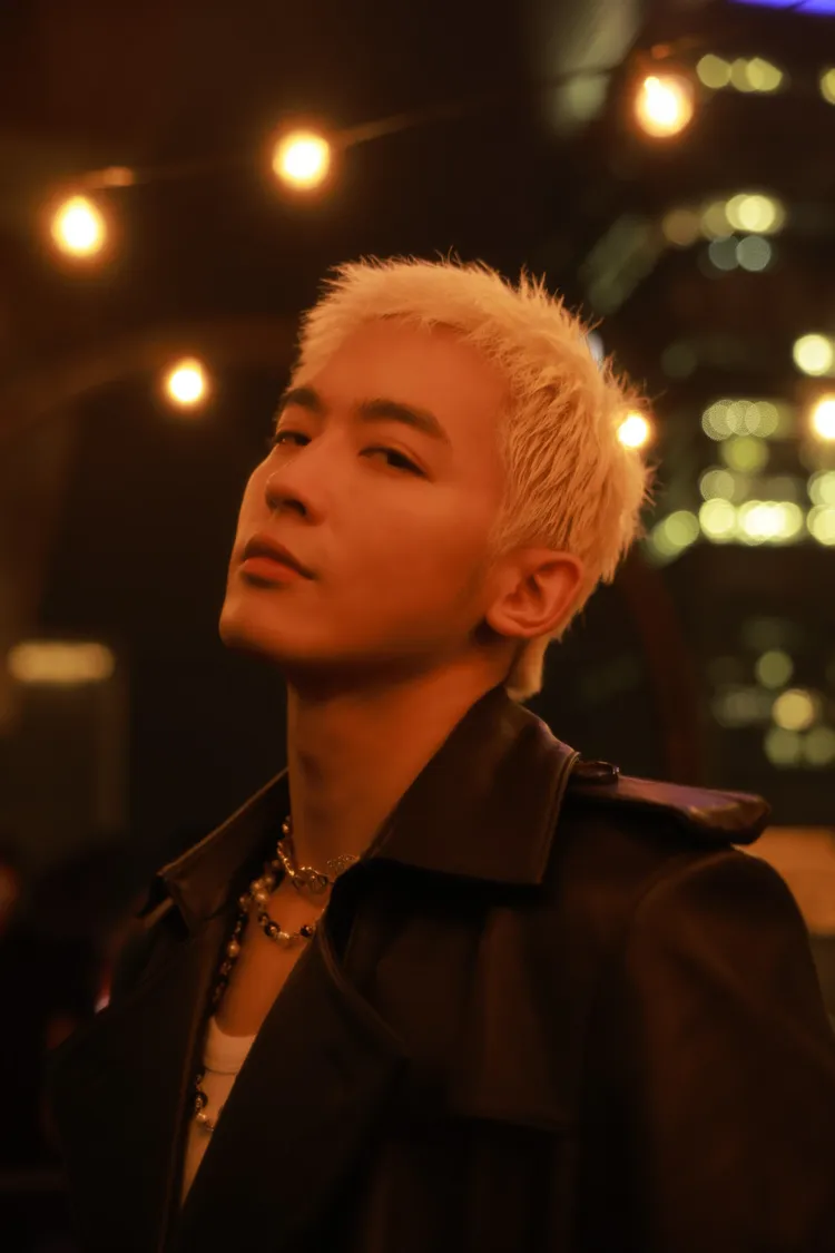 小樂壓哨推出新單曲。藝和創藝提供