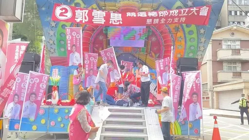 人生無常！前里長站台助講昏倒不治　網友嘆：務必珍惜健康