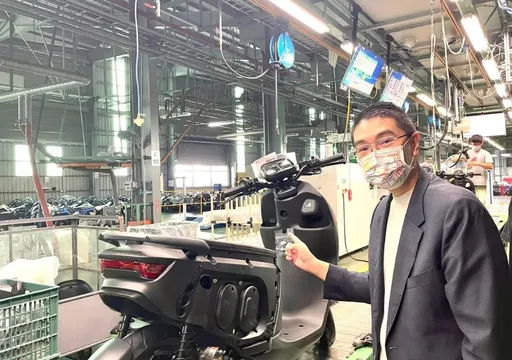 基隆人的Gogoro在哪裡？交通部冷回不補助私人運具　謝國樑9字這樣反擊