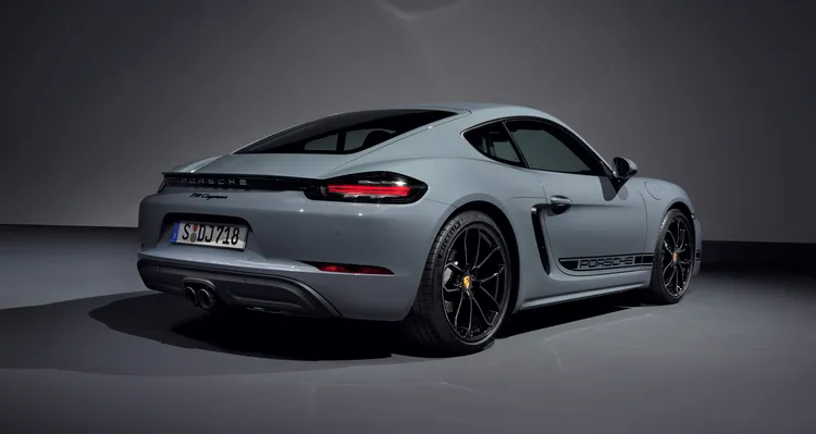 保時捷 718 Boxster Style Edition 及 718 Cayman Style Edition（圖） 即日起開放預購。原廠提供