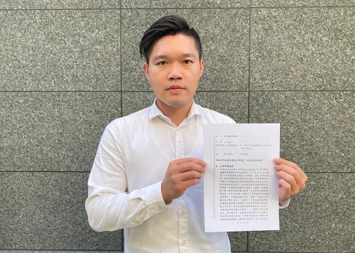 不滿朱學恒罵他肉搜高虹安男友前妻　3天期限已屆！林耕仁委律師北檢提告