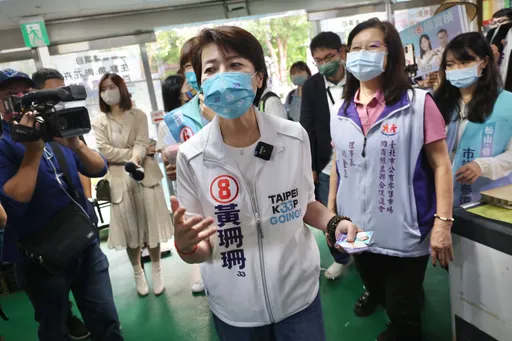 親民黨前文膽「幫不下去」!原因竟是柯文哲 黃珊珊:尊重對方