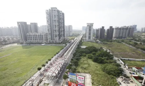 1700萬元入手10年內大樓 淡海新市鎮能尋2、3房