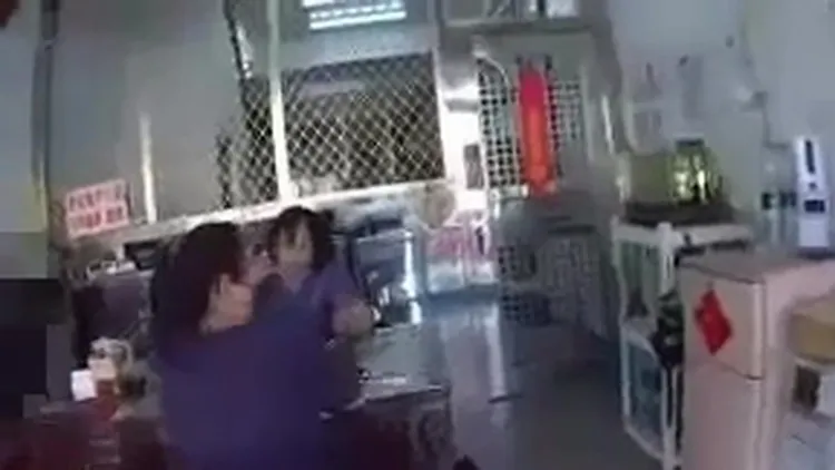 女子欲當房子投資，幸當鋪老闆娘察覺有異報警。讀者提供