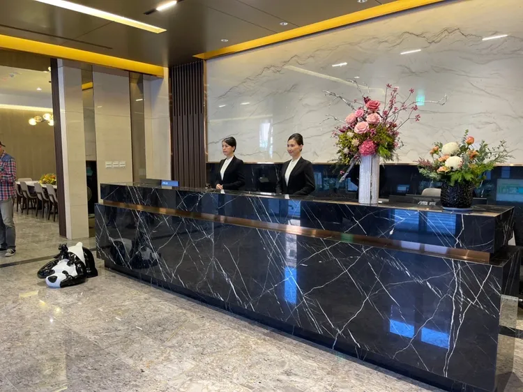 中工耘翠近期釋出建商保留戶，每戶含車位總價4500萬元起，僅剩最後八戶即將完銷。中華工程提供