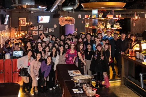 AQUAMAX偕地表最性感S’dare 嗨翻信義區網紅名店