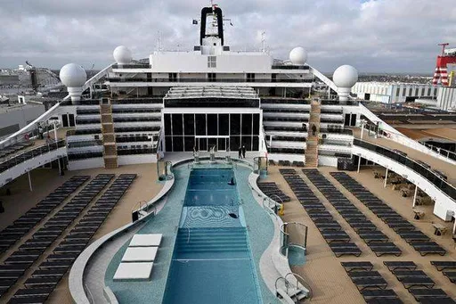 幸福大嫂團！英格蘭球員太太世界盃期間入住377億的豪華郵輪