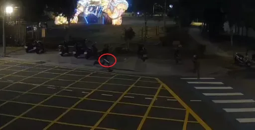 嘴秋惹殺機!台中少年糾眾持西瓜刀 暗夜砍傷仇家