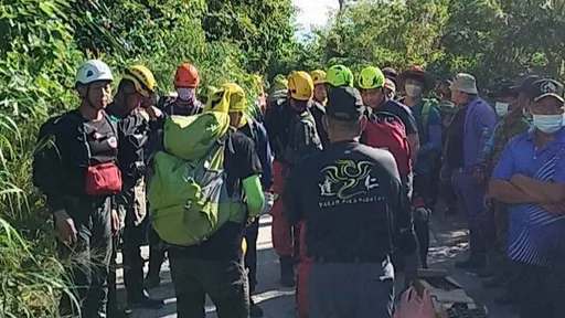 台東男獨自撫養3子、失智父　上山紓壓慘摔亡！族人不捨鳴槍告慰