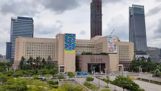 選前之夜藍綠白3陣營湧人潮　北市交通管制看這裡