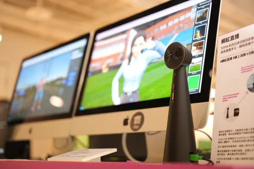 元宇宙分身 一台攝影機即搞定