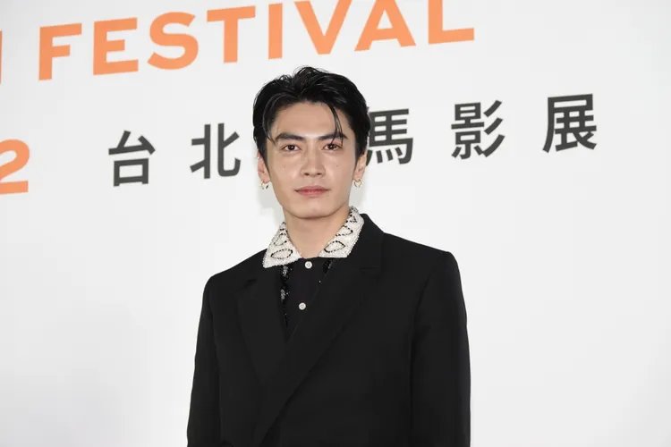 宋柏緯在片中有大量裸露戲。陳德興攝