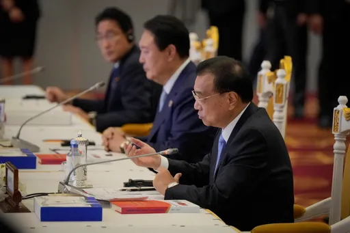 東協＋3峰會　李克強：深化產業分工便利人員往來