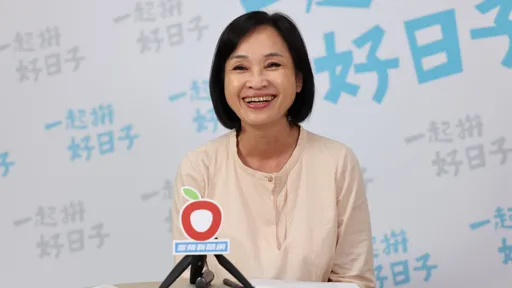 柯志恩快問快答｜最常用這4字罵人　最美器官在這裡