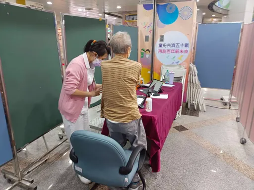 幫爸媽找出變老症頭 線上自評六大面向掌握健康