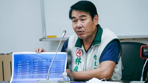 台東開放民團監督焚化廠遭打臉 縣議員公開同意重啟名單