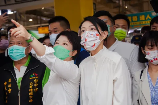 最年輕女市長高虹安謝票 感謝支持!將學習盧秀燕建立友善的府會