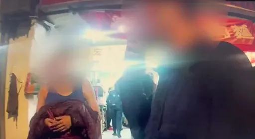 「沒煮熟！叫你老母過來」　醉奧客與西門町知名牛肉麵店老闆爆衝突