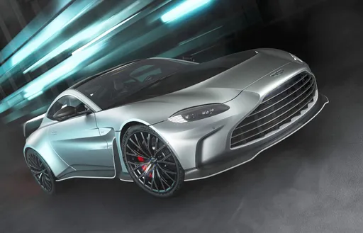 限量333台終極猛獸 Aston Martin V12 Vantage已抵台