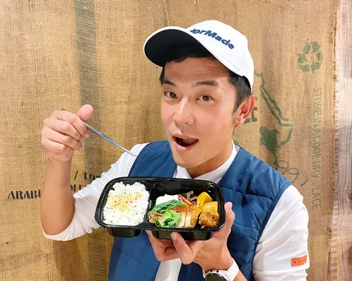 明星創雲端廚房新品牌 一餐最高310元這樣訂打7折