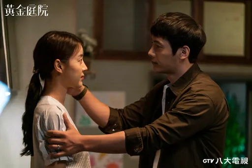 韓智慧《黃金庭院》遭遇悽慘拍哭戲挨餓　肚子咕嚕叫竟被李尚禹聽到